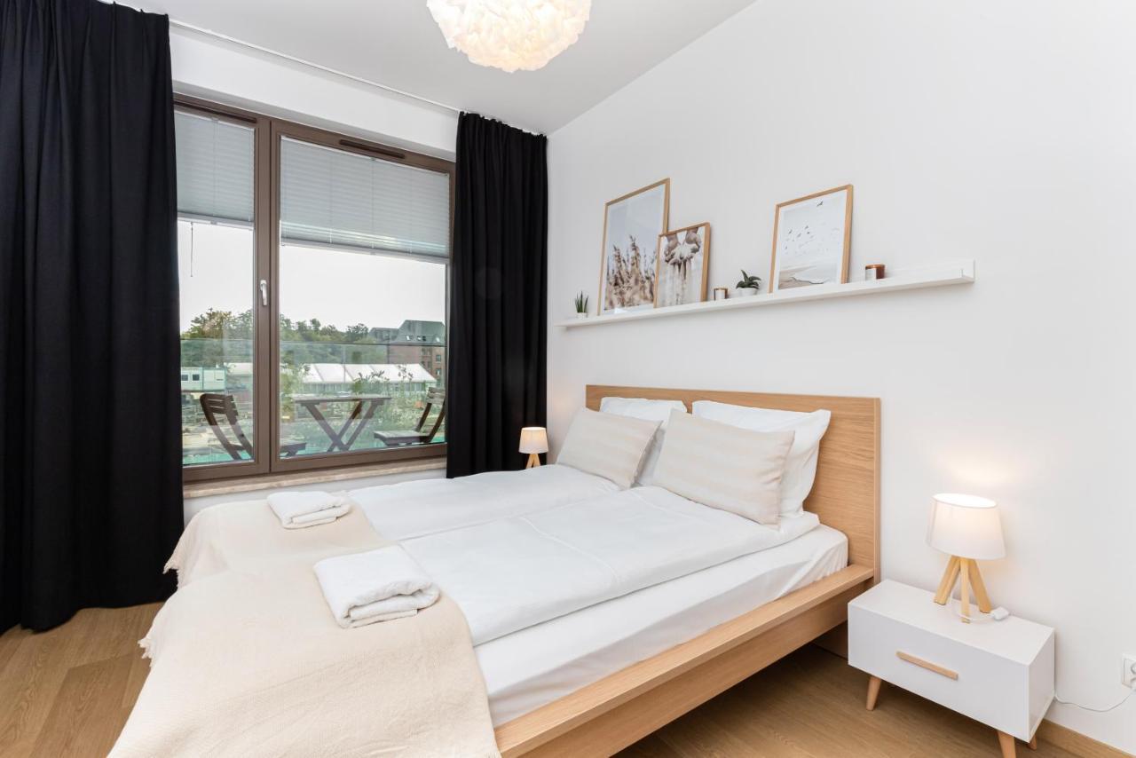 Apartamenty Garnizon Doskonala Lokalizacja Gdansk By Noclegi Renters Exterior photo