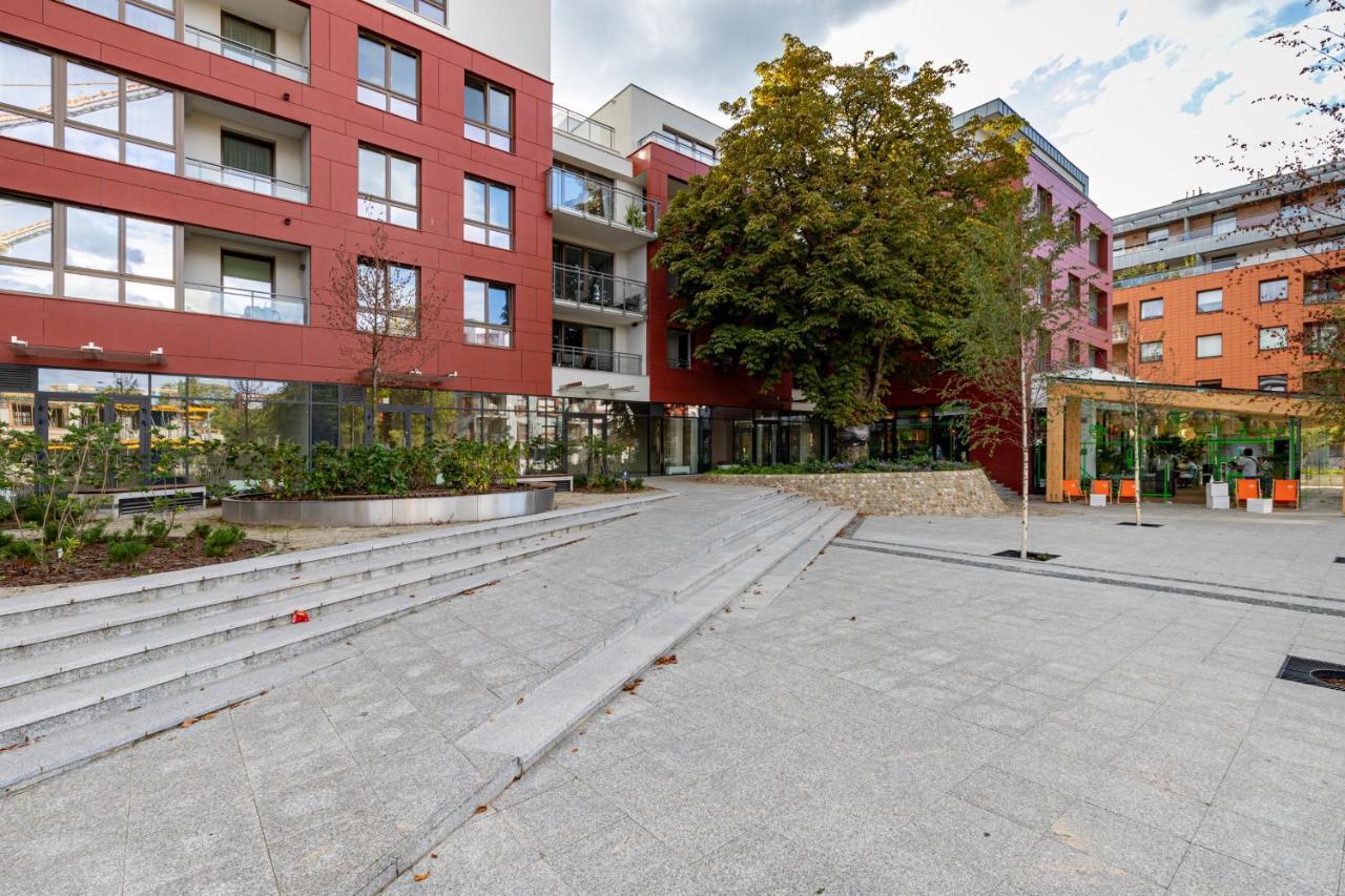 Apartamenty Garnizon Doskonala Lokalizacja Gdansk By Noclegi Renters Exterior photo