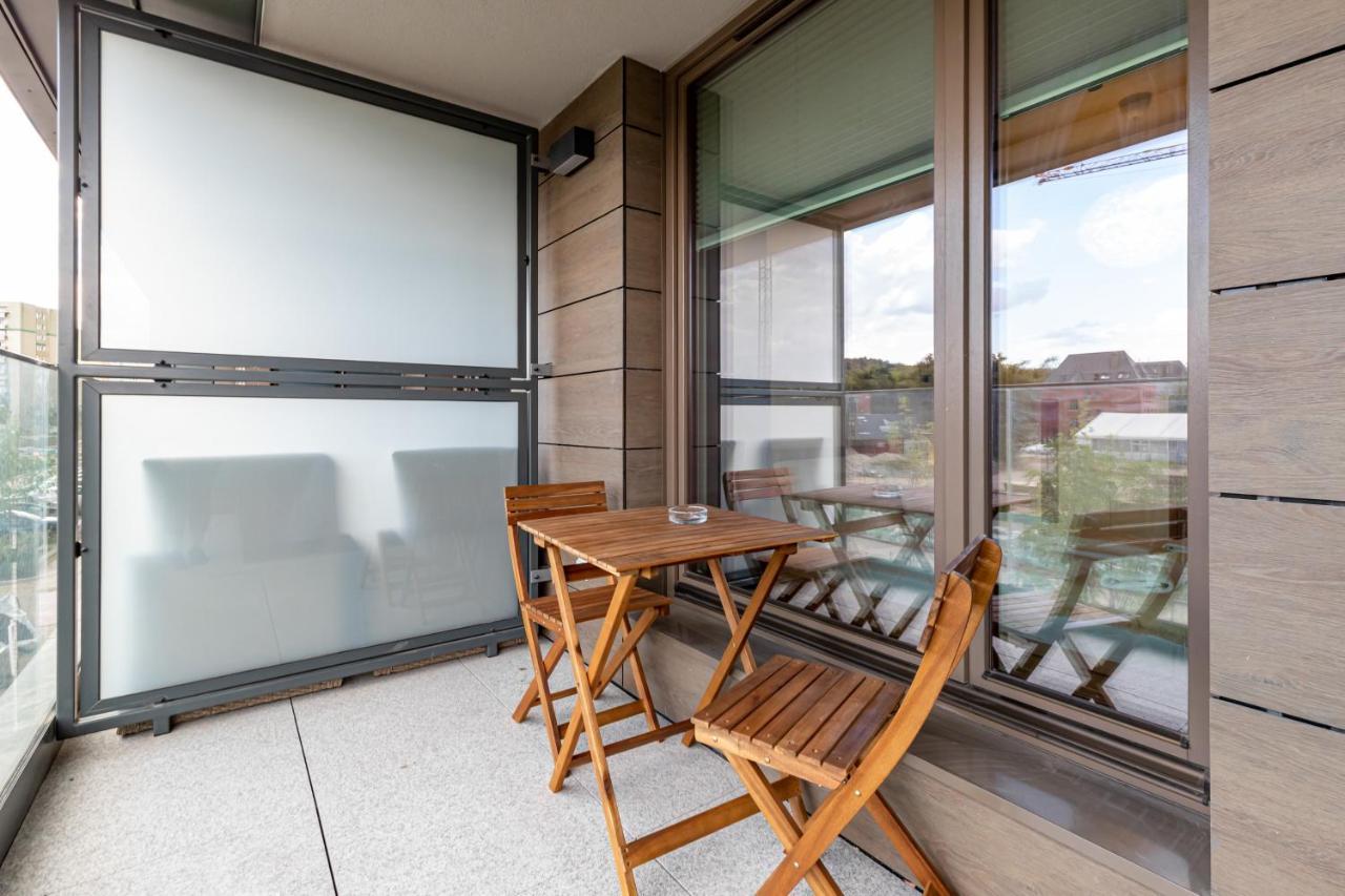 Apartamenty Garnizon Doskonala Lokalizacja Gdansk By Noclegi Renters Exterior photo