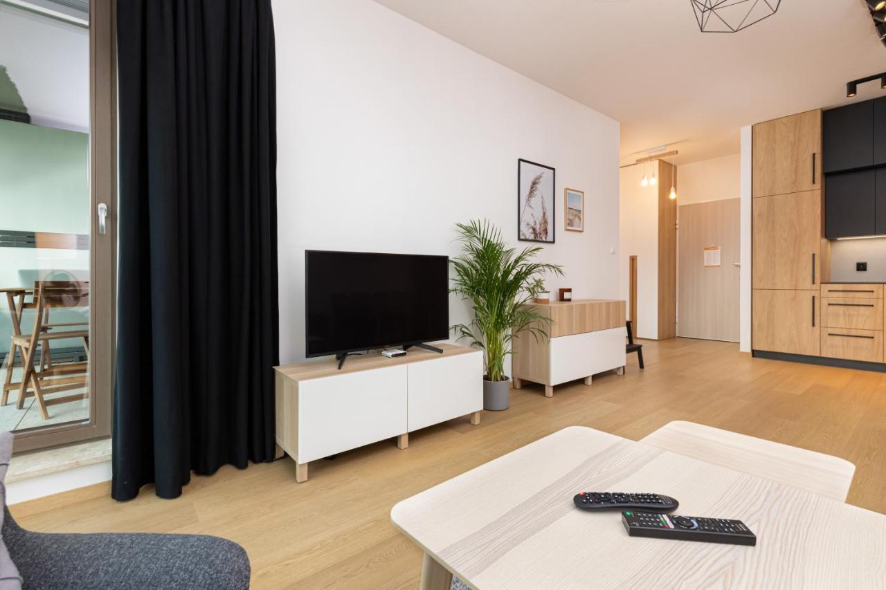 Apartamenty Garnizon Doskonala Lokalizacja Gdansk By Noclegi Renters Exterior photo