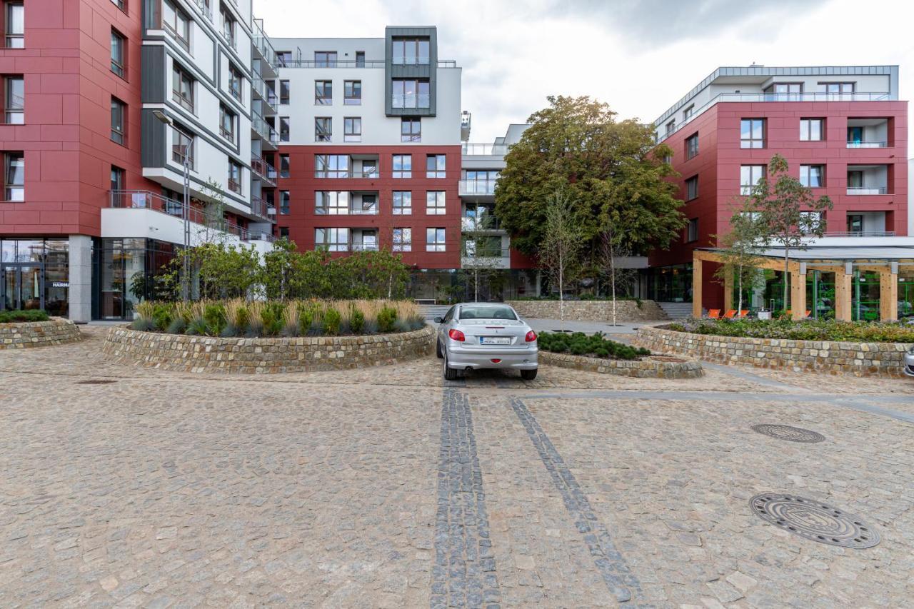 Apartamenty Garnizon Doskonala Lokalizacja Gdansk By Noclegi Renters Exterior photo