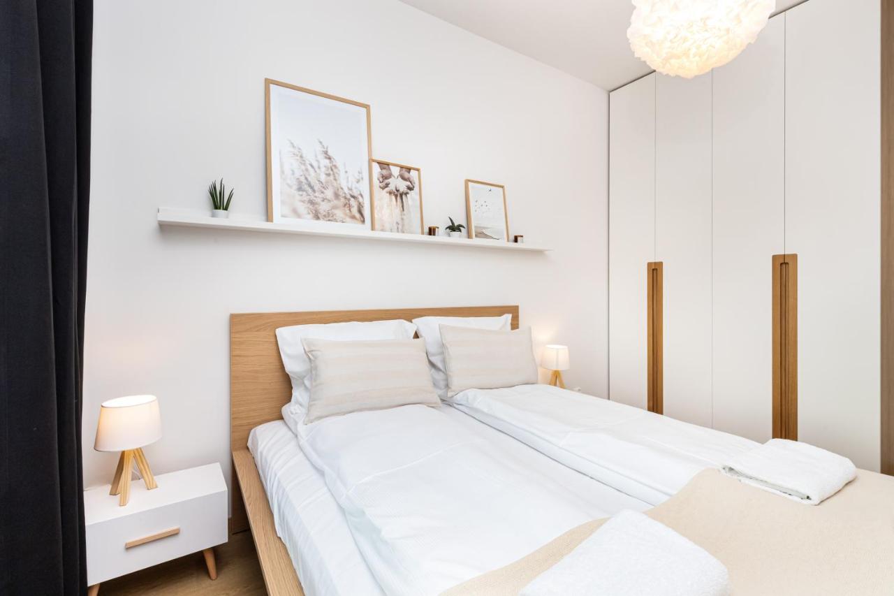 Apartamenty Garnizon Doskonala Lokalizacja Gdansk By Noclegi Renters Exterior photo