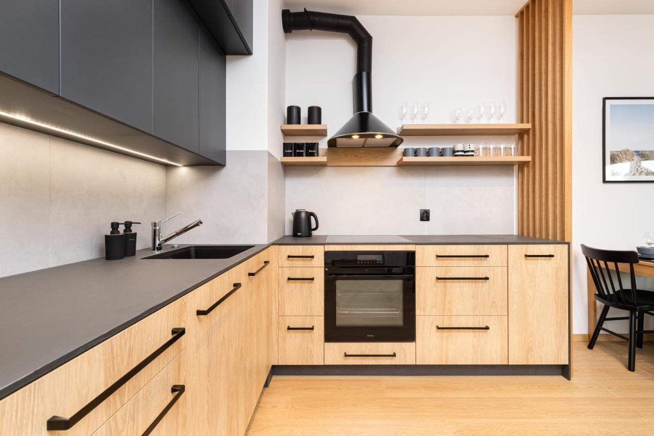 Apartamenty Garnizon Doskonala Lokalizacja Gdansk By Noclegi Renters Exterior photo